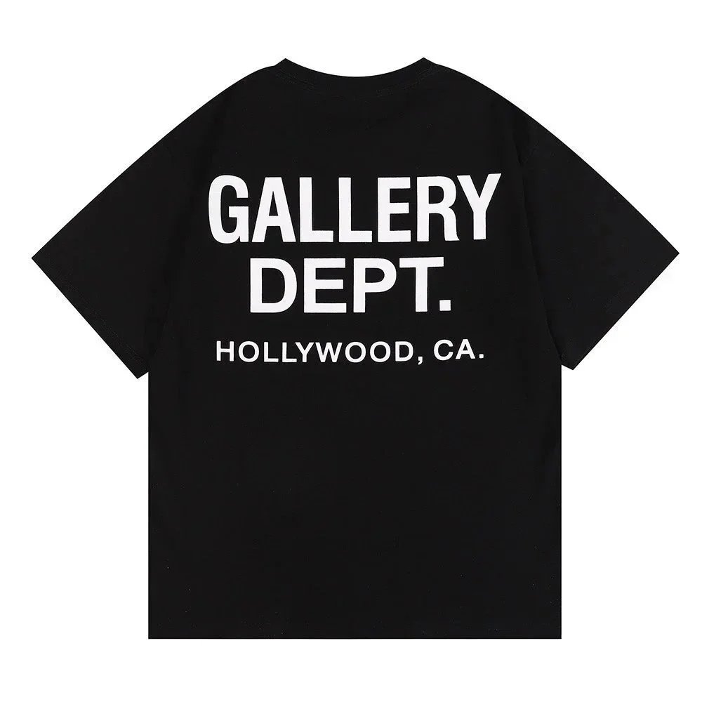 Gallery Dept. Hoodies & Sweatshirts Logo Graphic Pullover Hoodie image 9