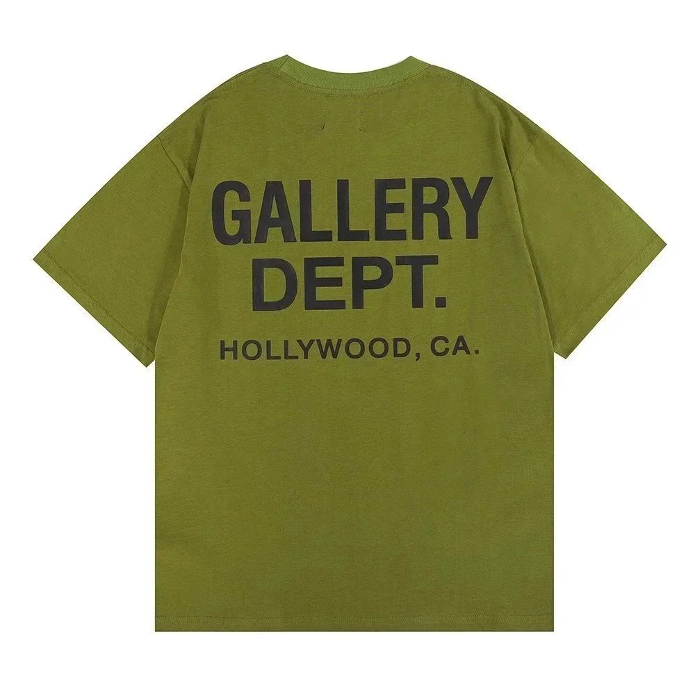 Gallery Dept. Hoodies & Sweatshirts Logo Graphic Pullover Hoodie image 10