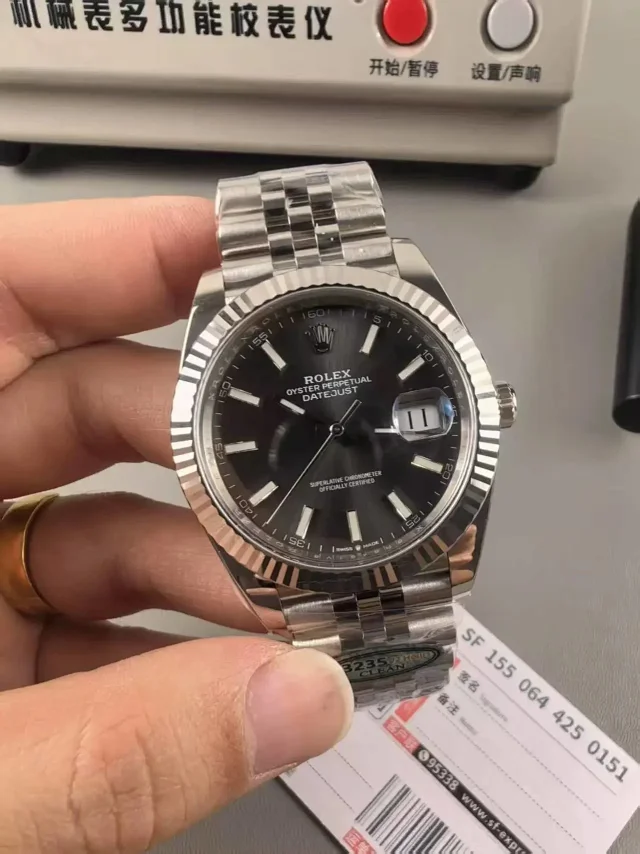 Rolex Assorted analog watch designs product detail image 3