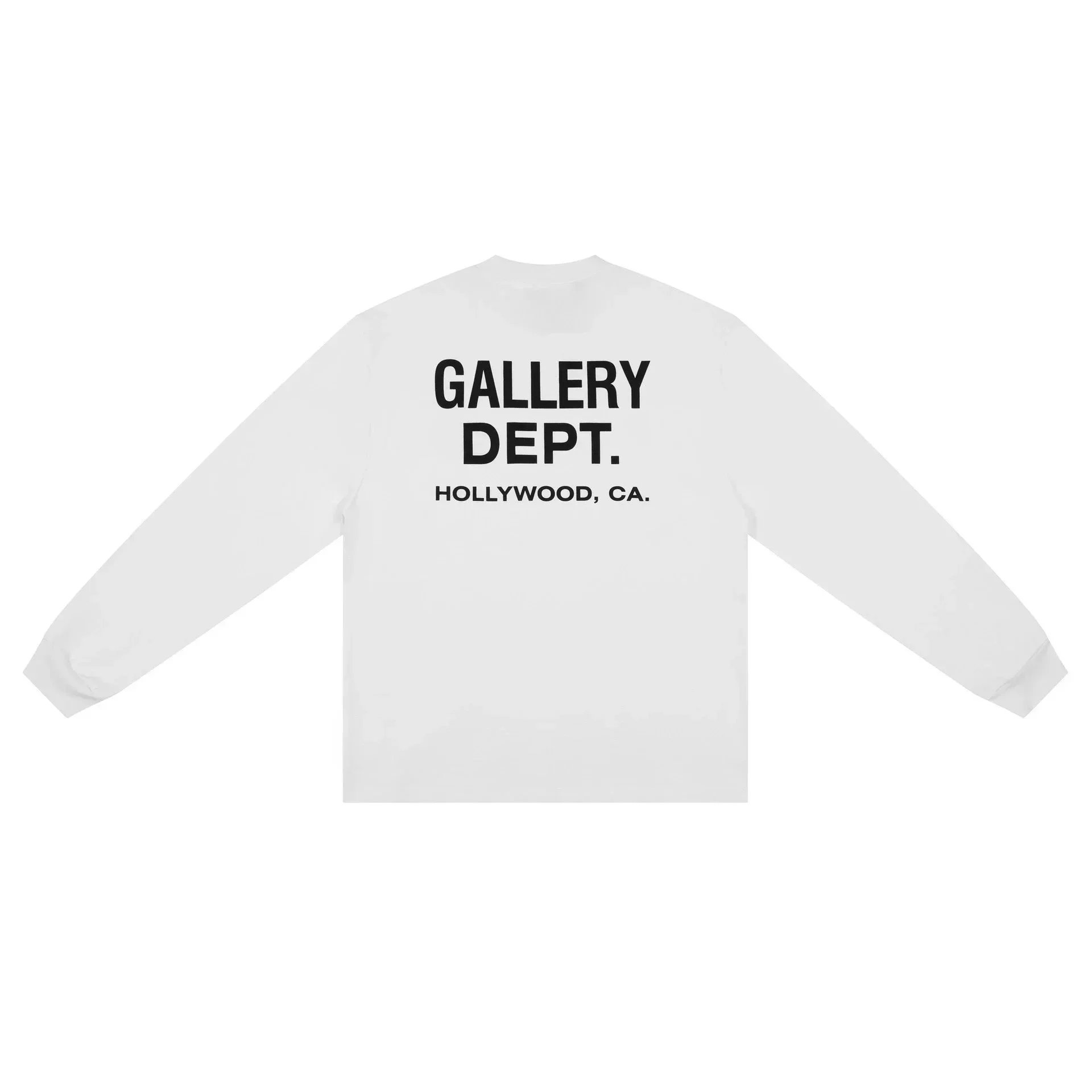 Gallery Dept. Hoodies & Sweatshirts Logo Graphic Pullover Hoodie — 4