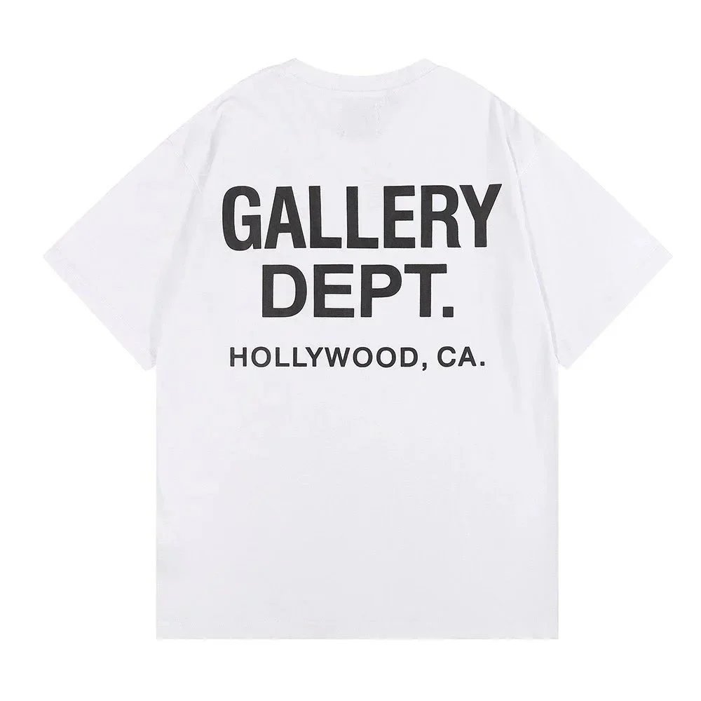 Gallery Dept. Hoodies & Sweatshirts Logo Graphic Pullover Hoodie — 13
