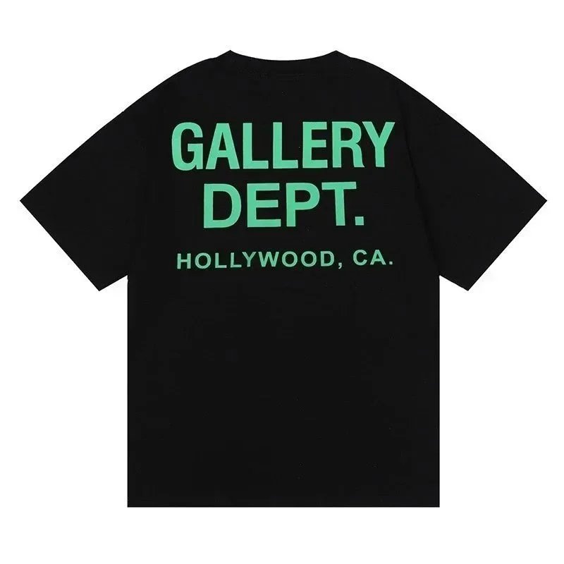 Gallery Dept. Hoodies & Sweatshirts Logo Graphic Pullover Hoodie — 20