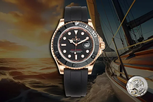 Rolex Assorted analog watch designs product detail image 7