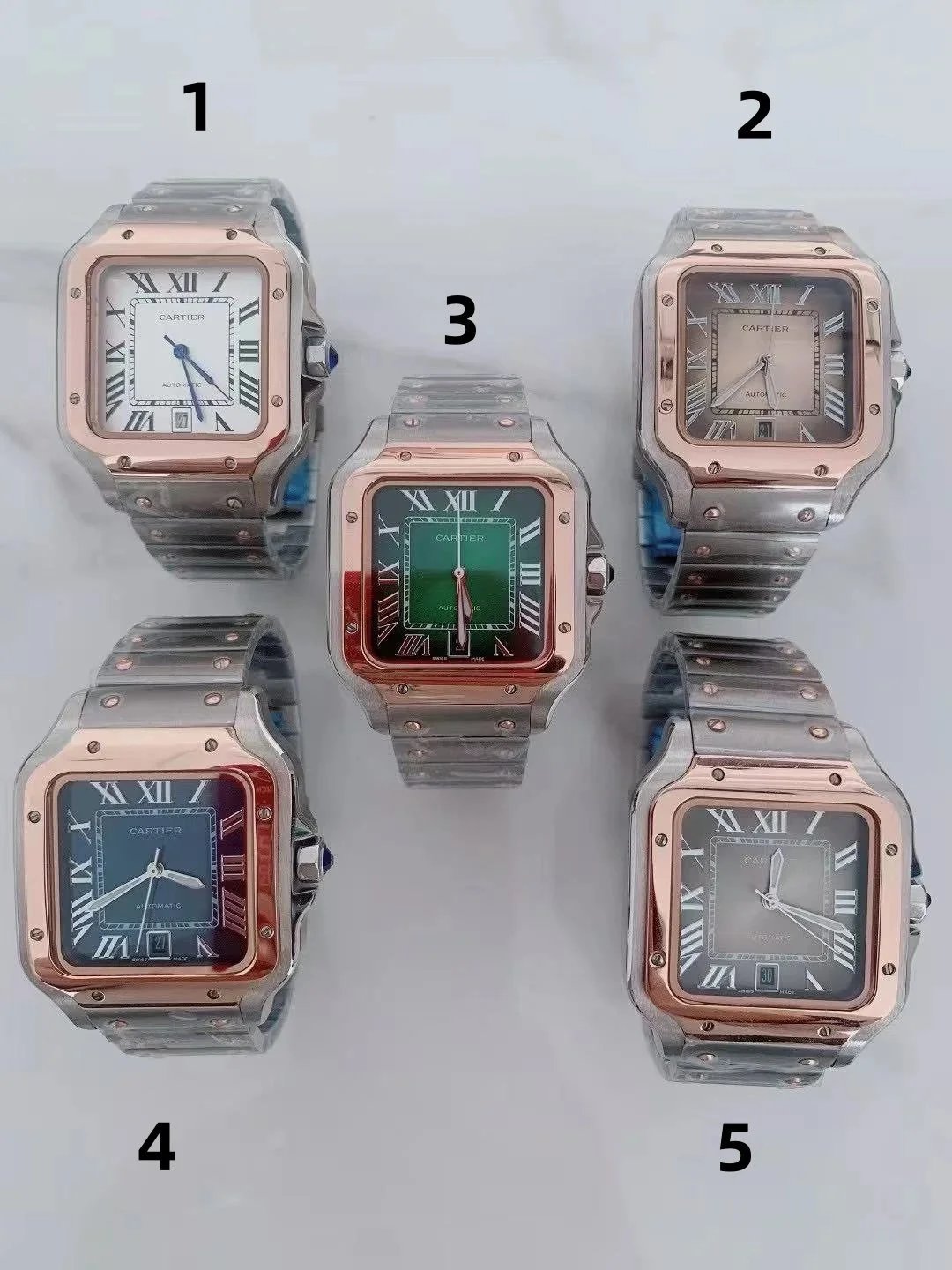 3 (Please note the serial number when placing an order)