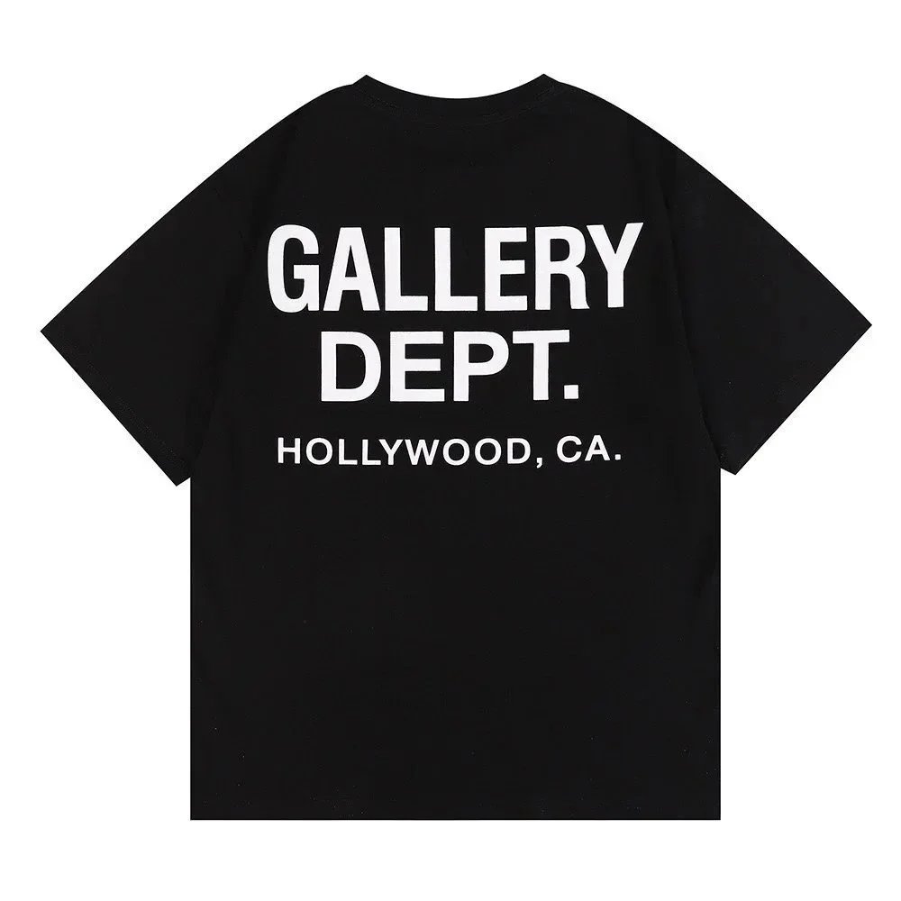 Gallery Dept. Hoodies & Sweatshirts Logo Graphic Pullover Hoodie — 14