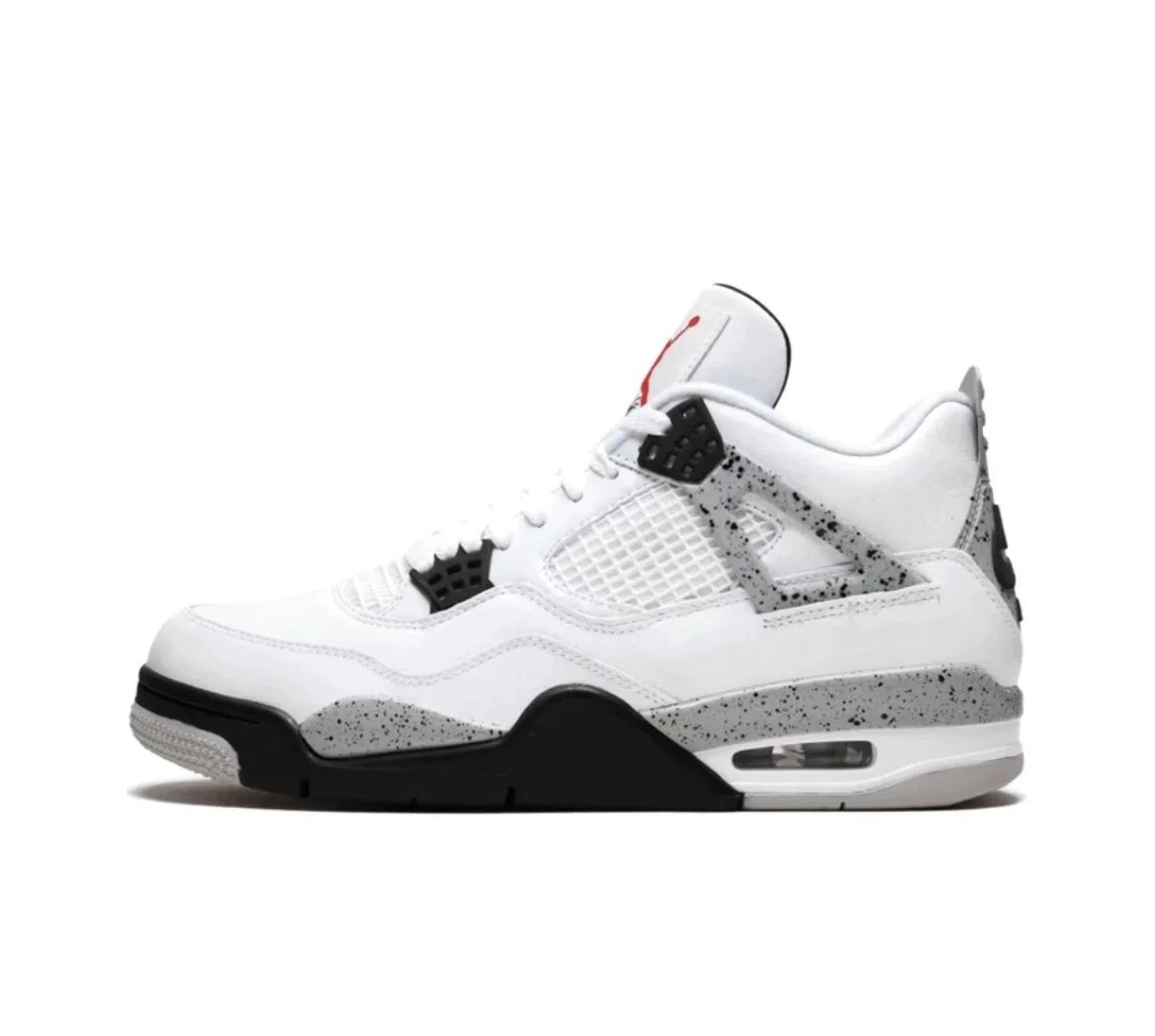 White cement