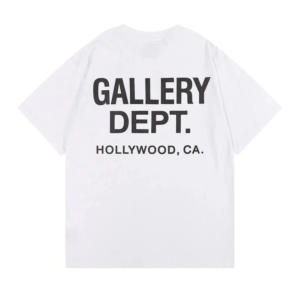 Gallery Dept. Hoodies & Sweatshirts Logo Graphic Pullover Hoodie image 12