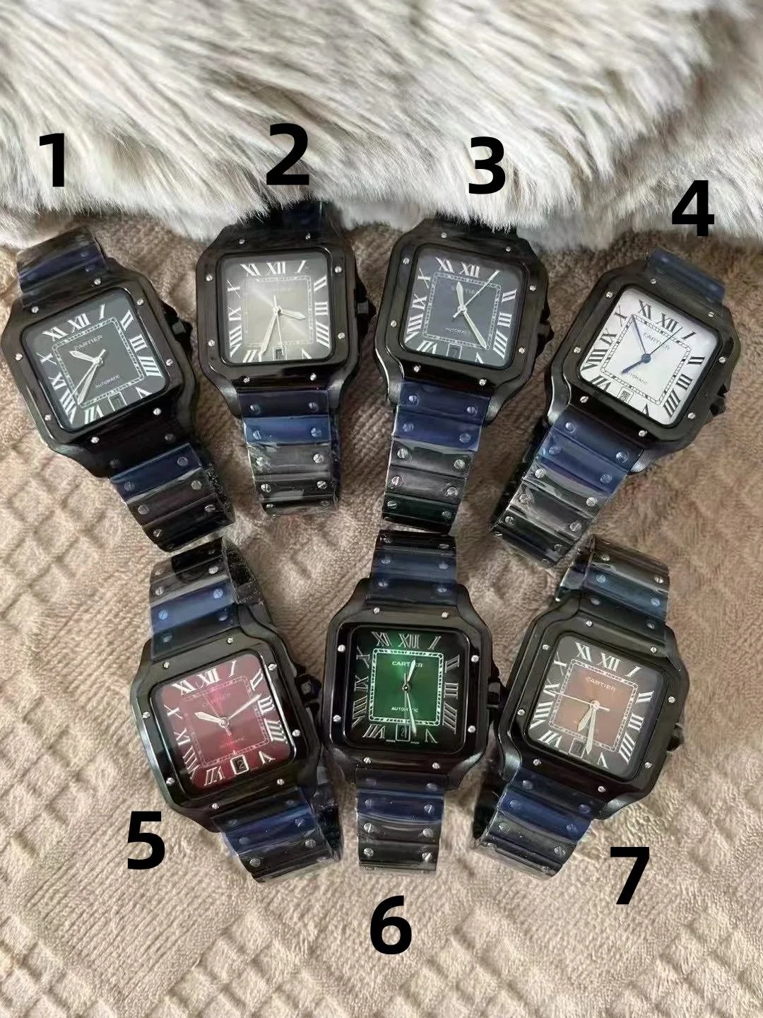 6 (Please note the serial number when placing an order)