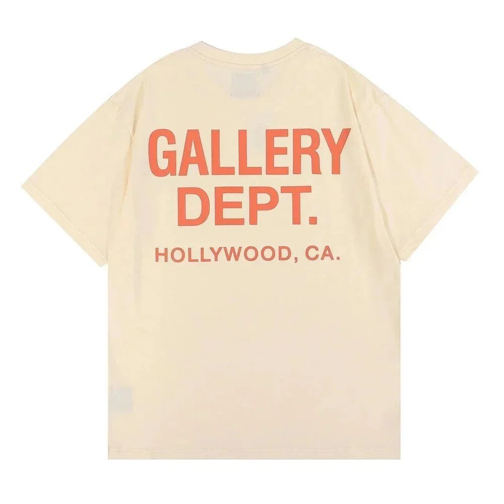 Gallery Dept. Hoodies & Sweatshirts Logo Graphic Pullover Hoodie image 11
