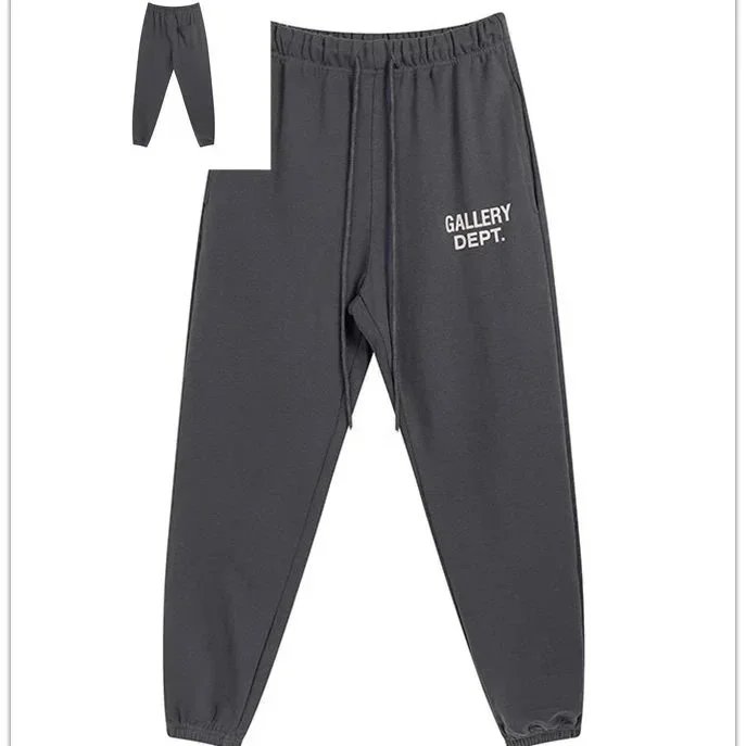 Gallery Dept. Gallery Dept. Grey Sweatpants Grey