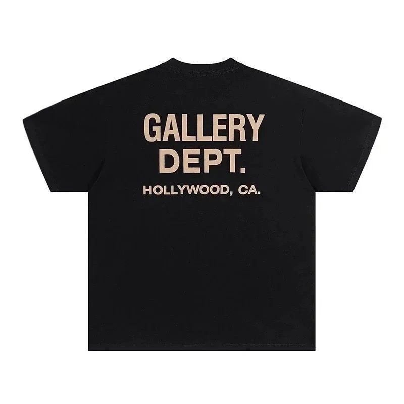 Gallery Dept. Hoodies & Sweatshirts Logo Graphic Pullover Hoodie — 21