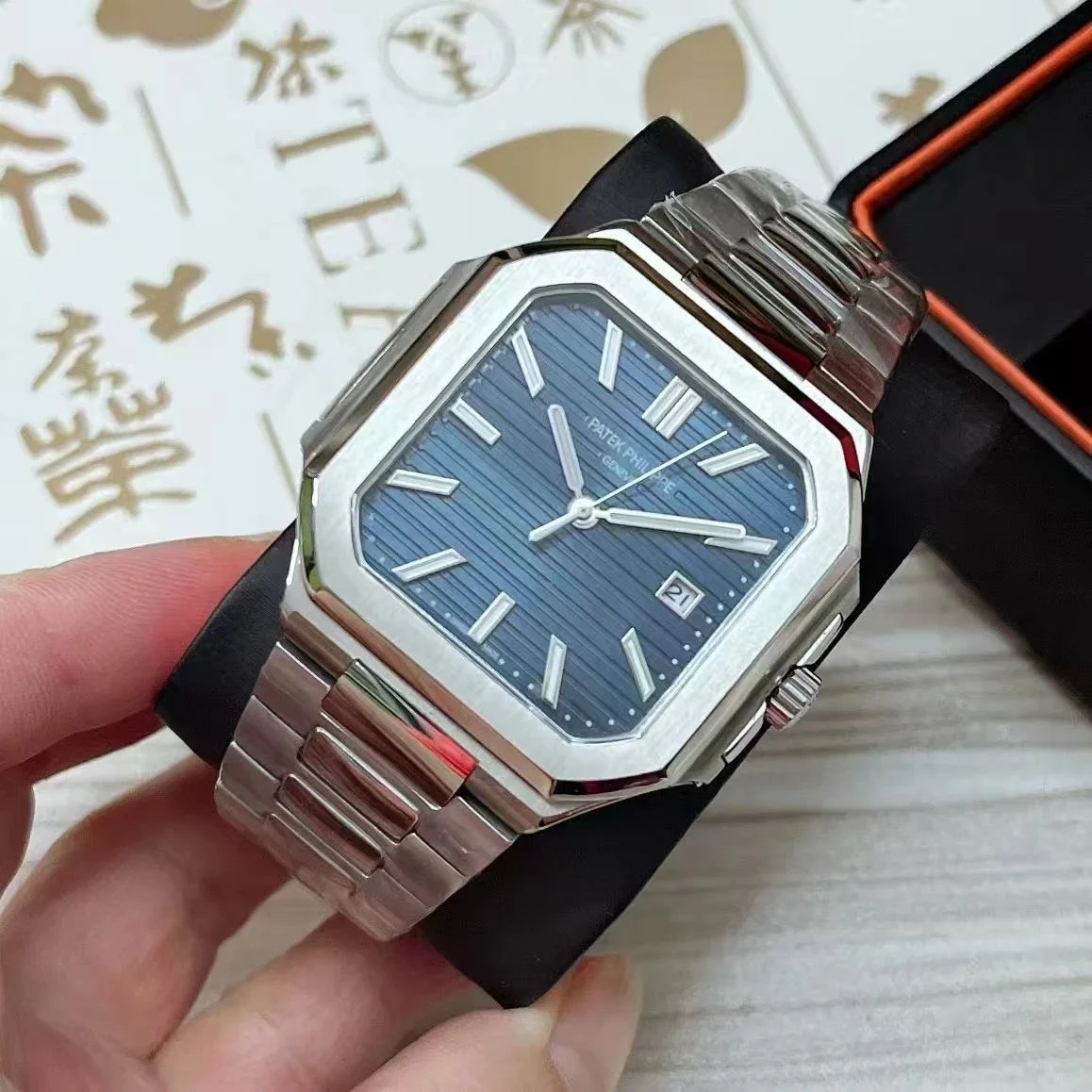 Rolex Assorted analog watch designs image 7