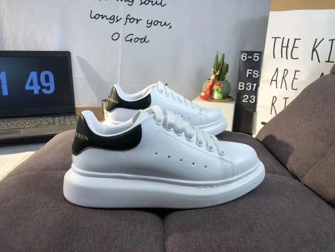 Classic White Loafers photo 7