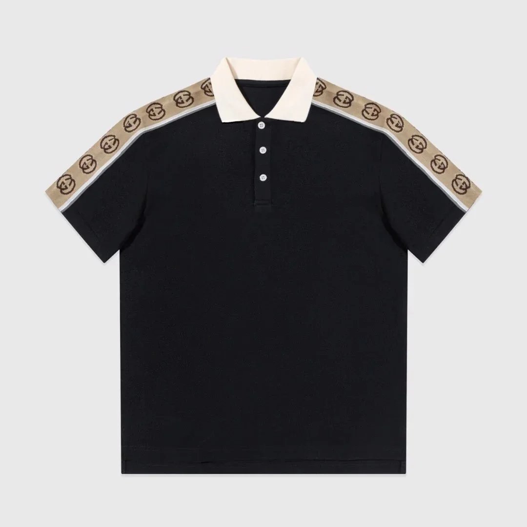 gucci polo tee
