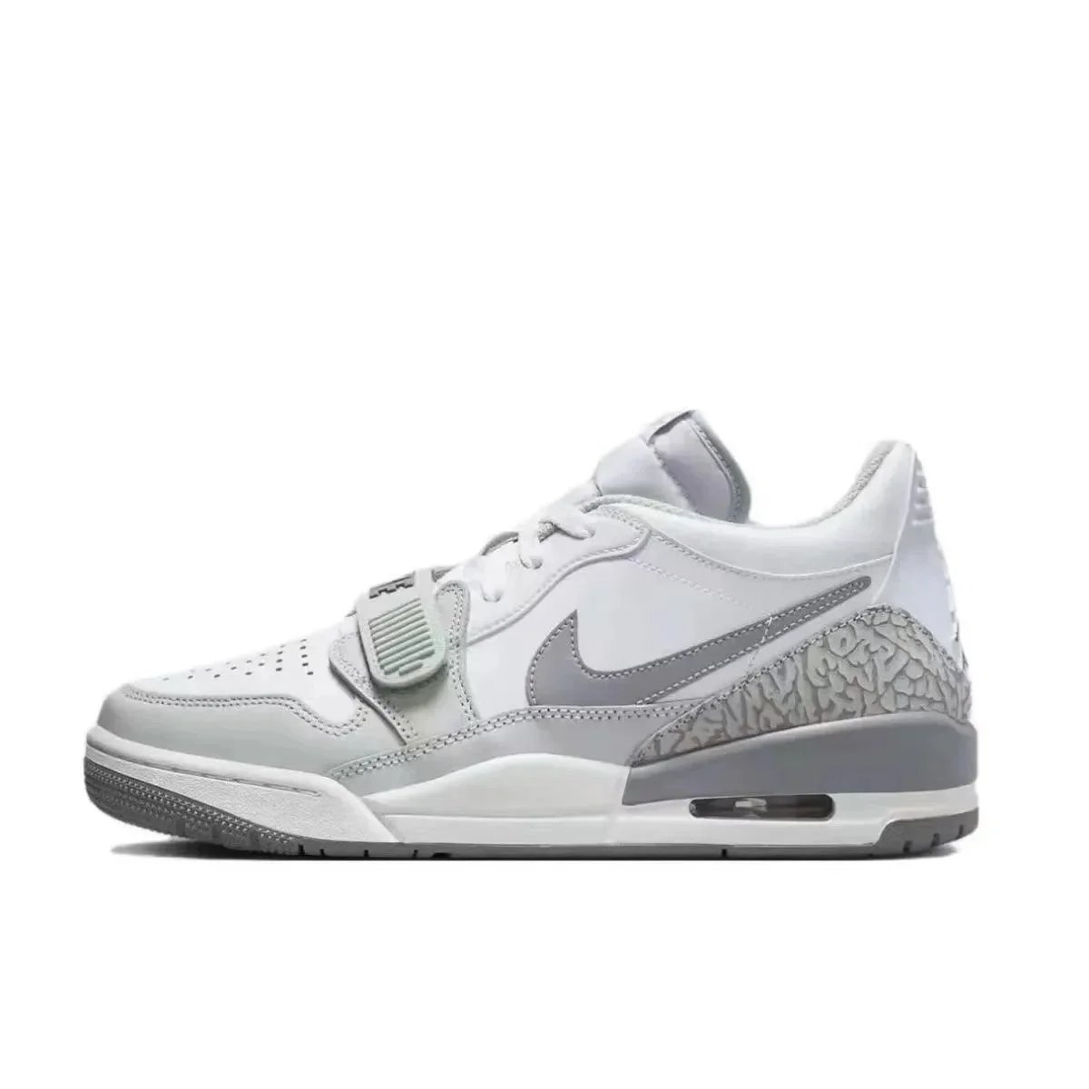 Nike Air Tech Challenge II White Black Olive Blue Purple Yellow Gold Casual Sneakers