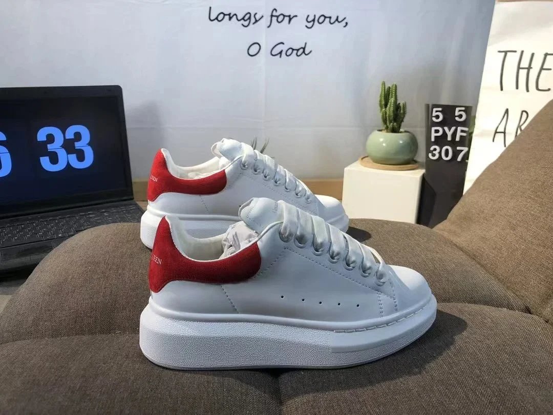 Alexander Mcqueen Oversized Sneakers
