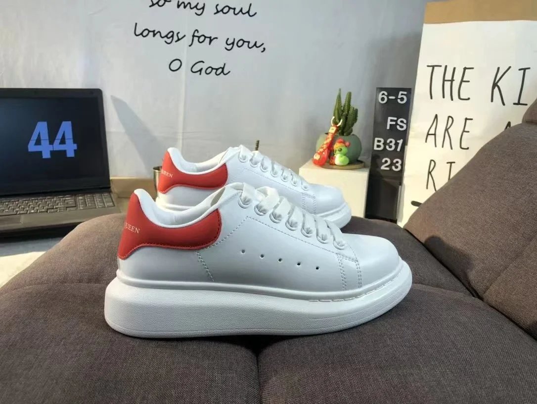 Classic White Loafers photo 2