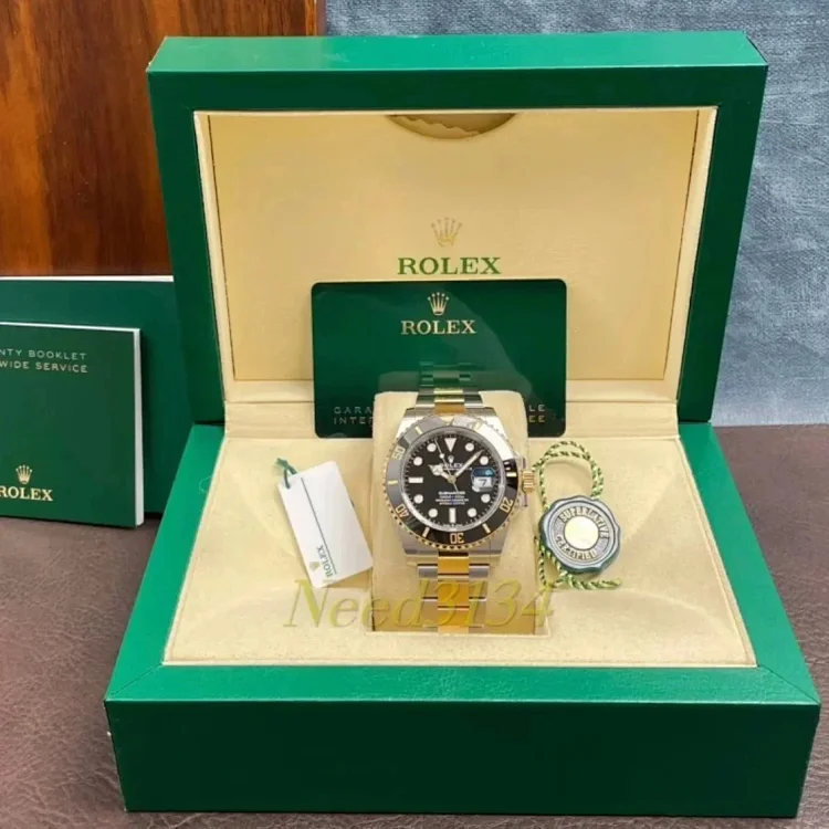 Rolex Watch
