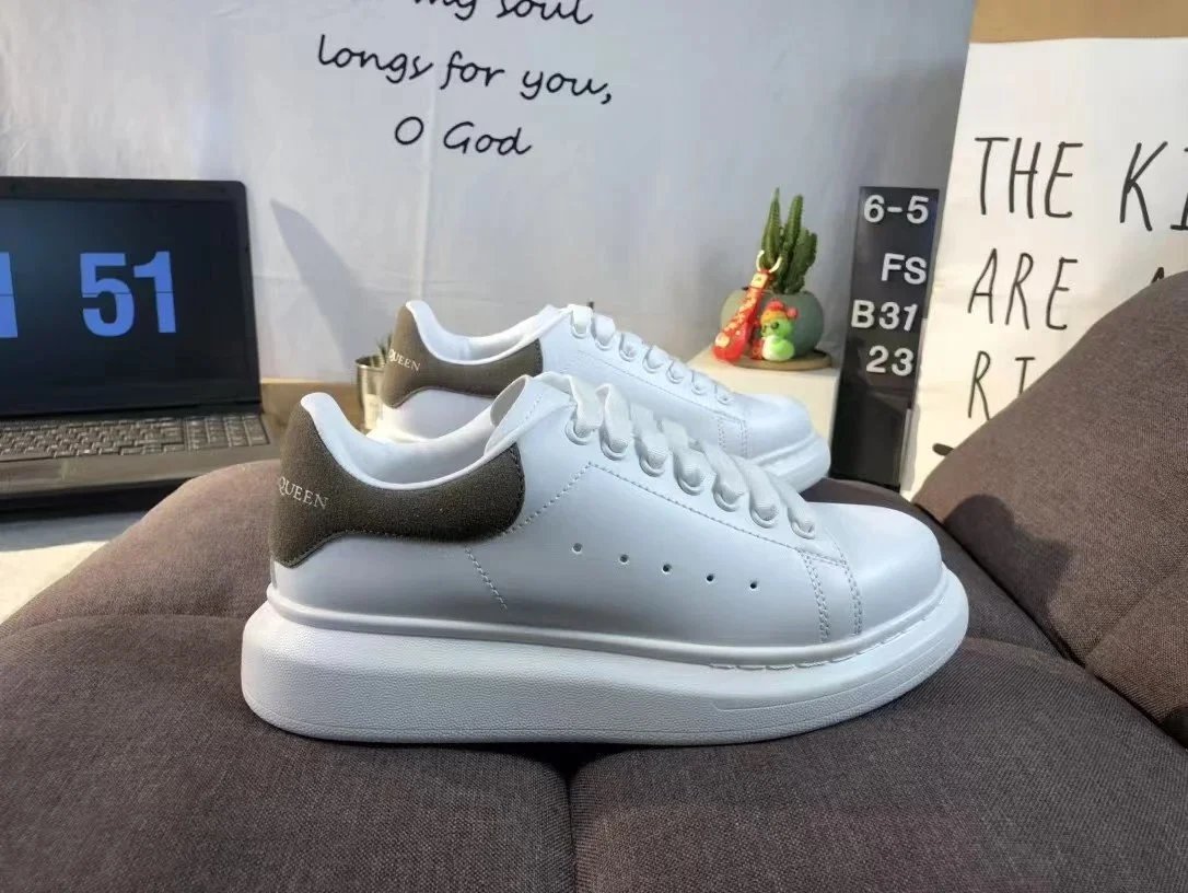Classic White Loafers photo 8