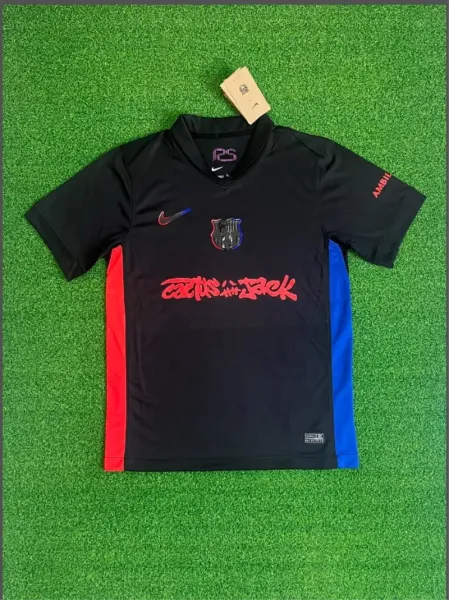 Adidas Real Madrid 2023-24 Third Jersey Navy - 3
