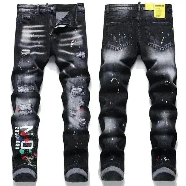 PCD Classic Versatile Trendy Jeans photo 3