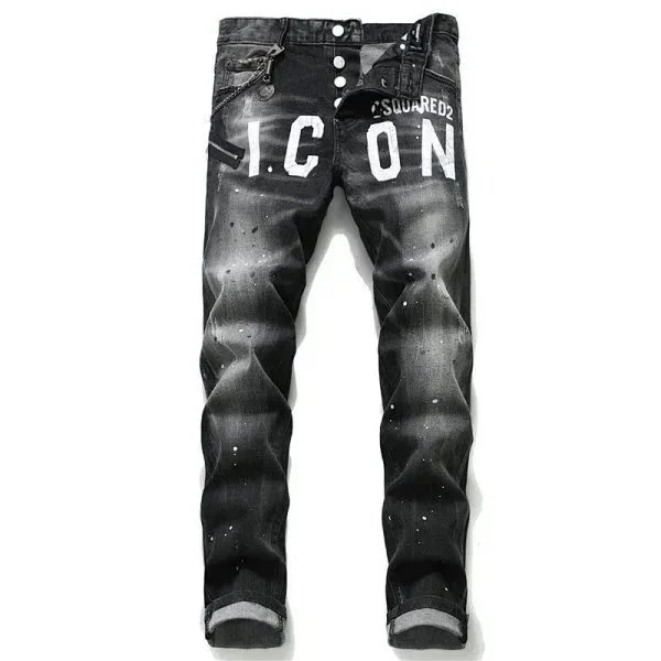 PCD Classic Versatile Trendy Jeans photo 8