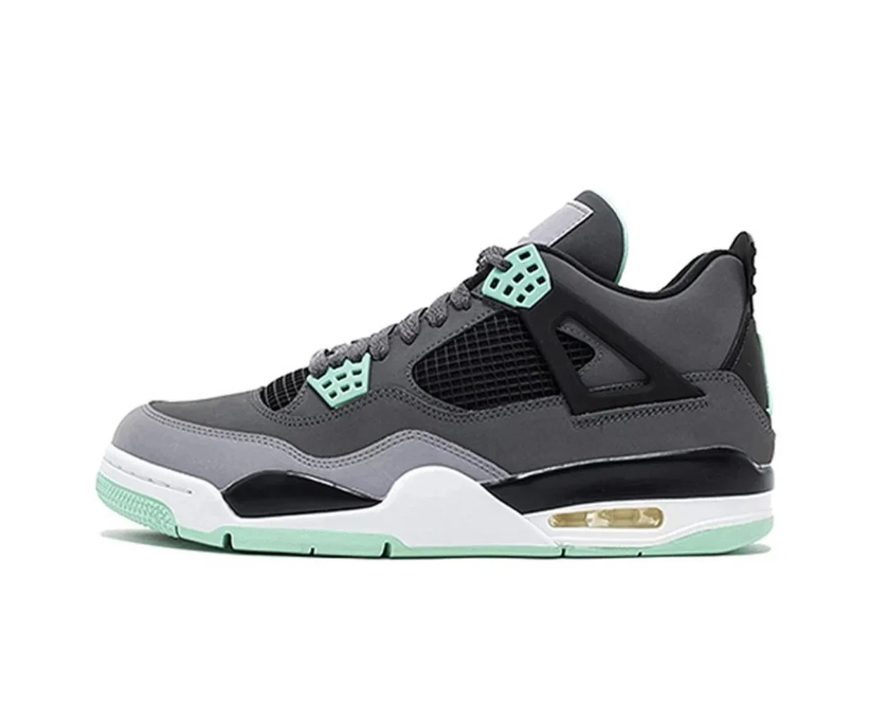 Gray-green