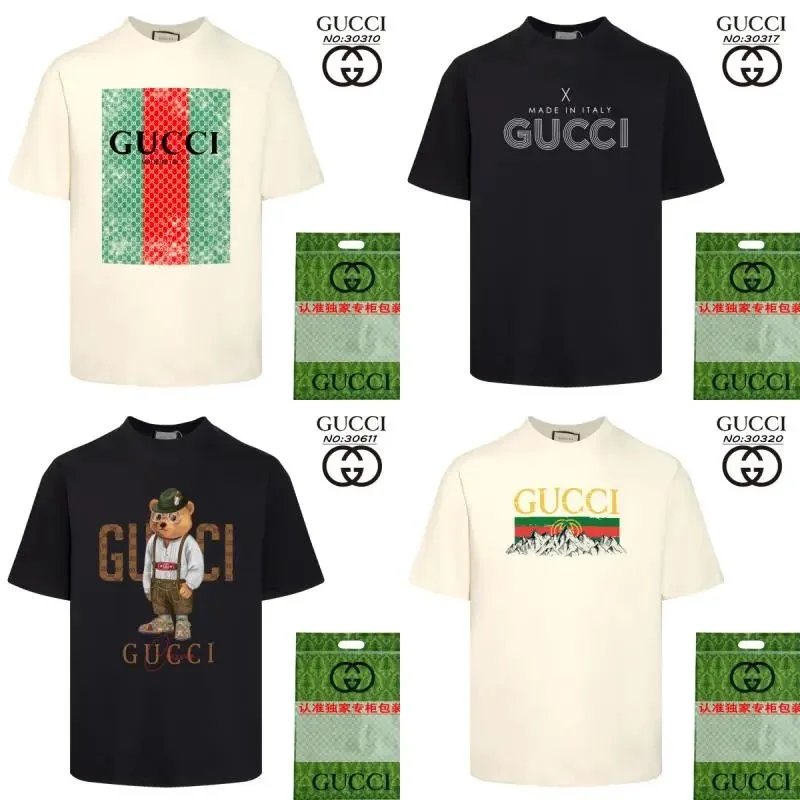 GUCCI Graphic Print 