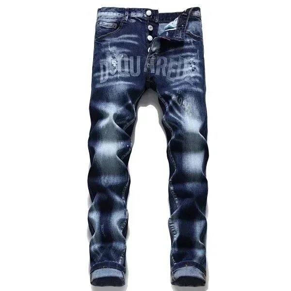 PCD Classic Versatile Trendy Jeans photo 6