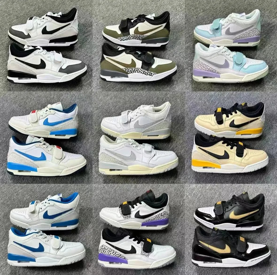 Nike Air Jordan Legacy 312 Sneakers - 001755