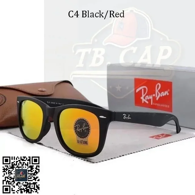 Ray-Ban Eyewear Square-frame sunglasses product detail image 3