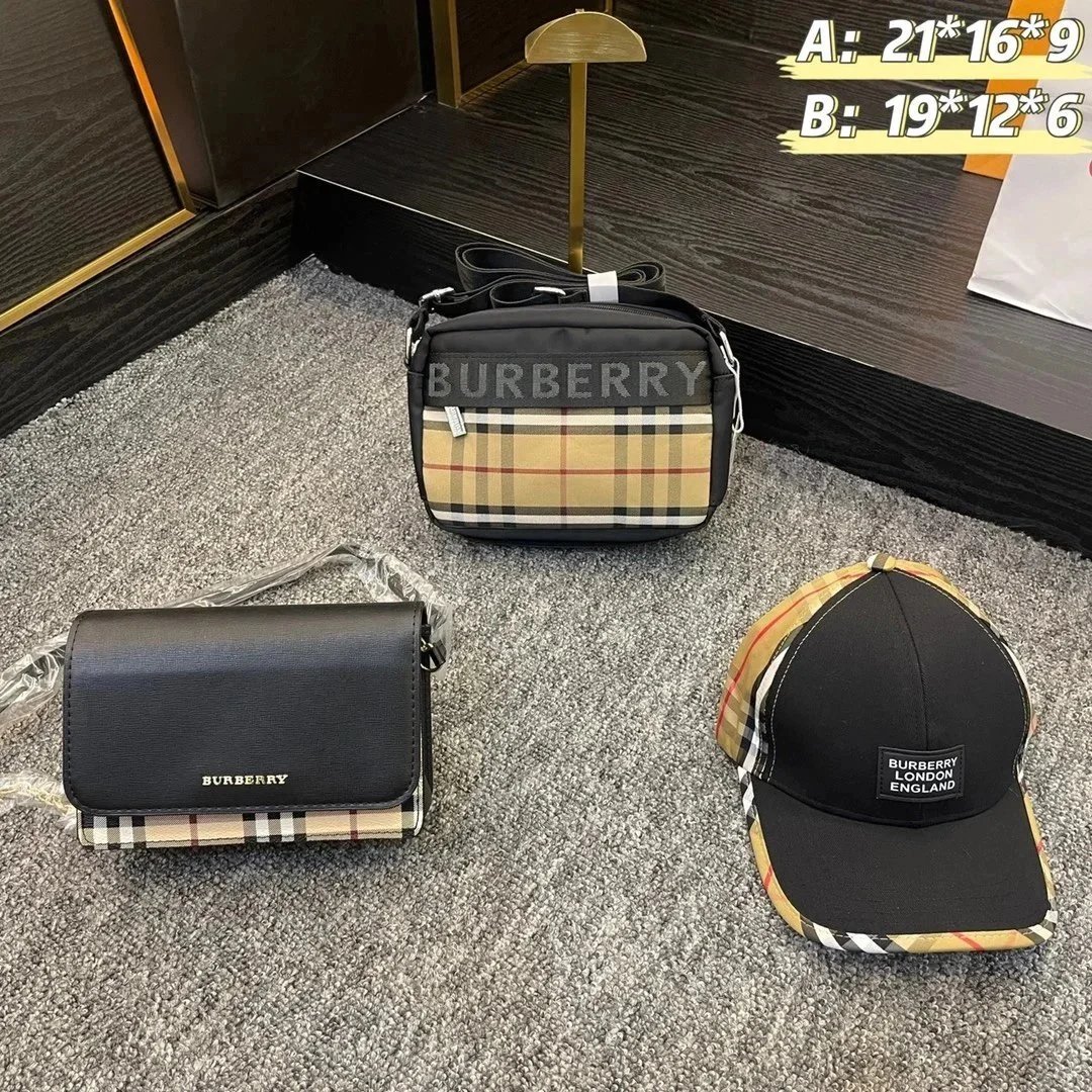 Three Piece Bag Set photo 5