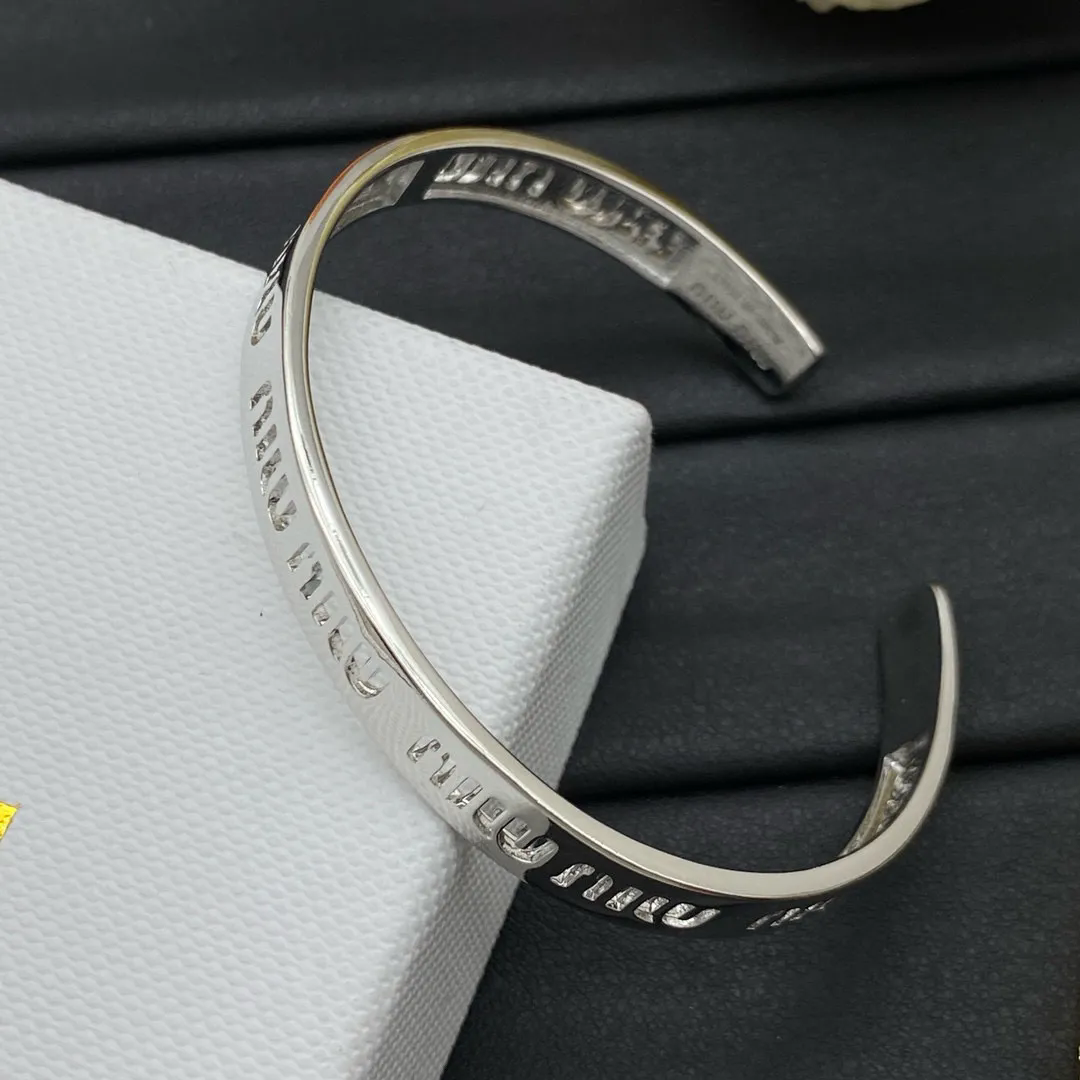 Open Bangle Bracelet photo 3