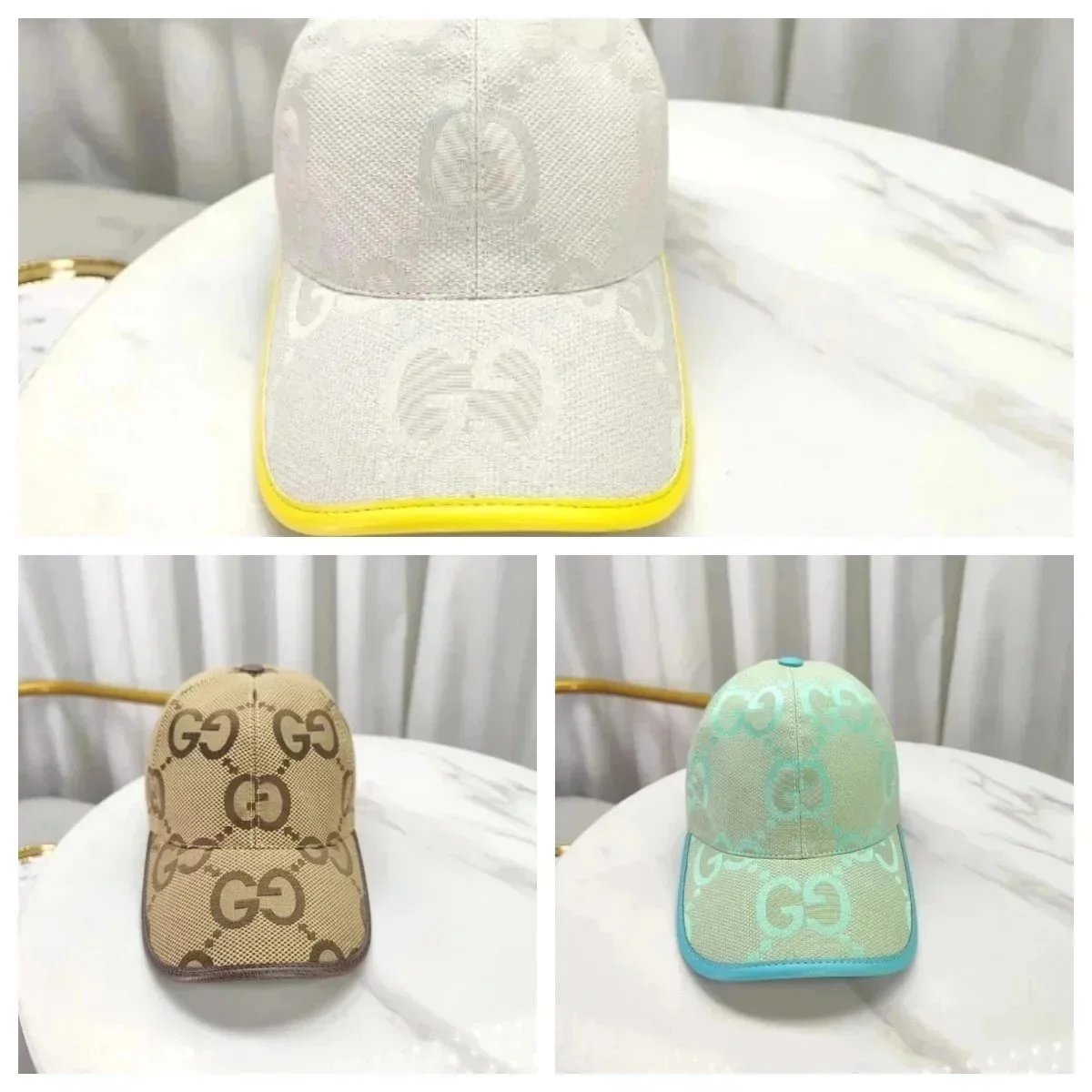 Gucci GG Supreme Baseball Cap - 001570