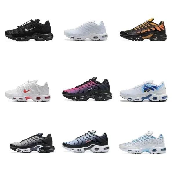 Nike Air Max Plus 'Turbo Blue' Running Shoes - 3