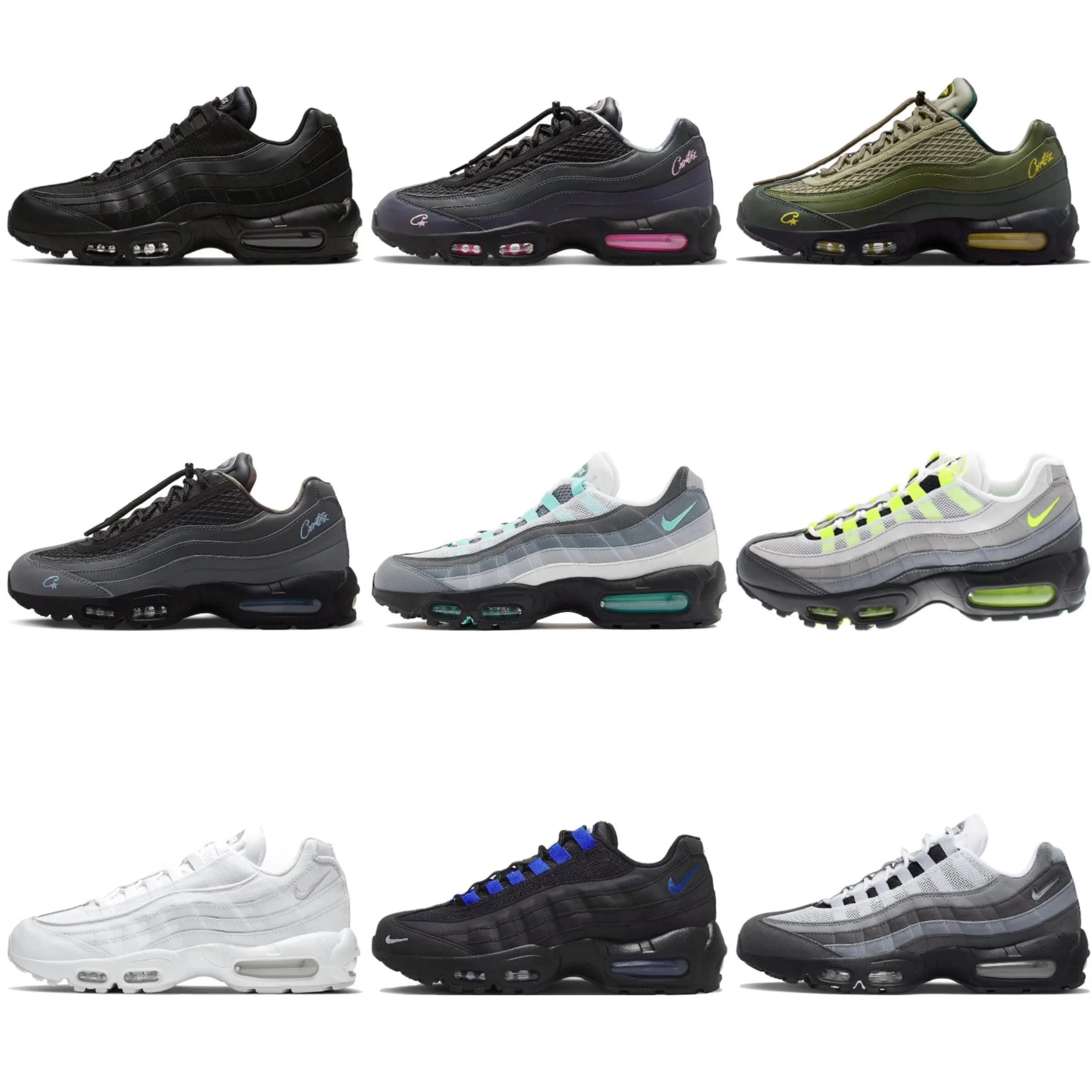 Nike Air Max 95 Collection