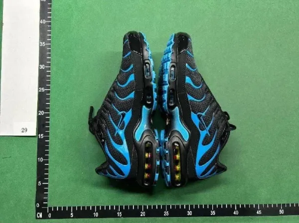 Nike Air Max Plus 'Turbo Blue' Running Shoes - 8