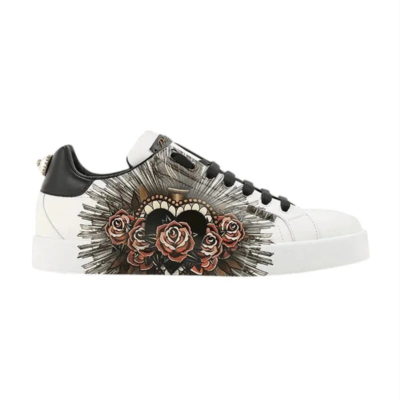 ZMR16 European Luxury Couple Casual Sport Shoes photo 7