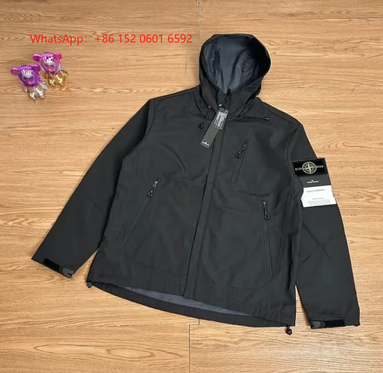 YY08 Outdoor Windbreaker Jacket photo 4