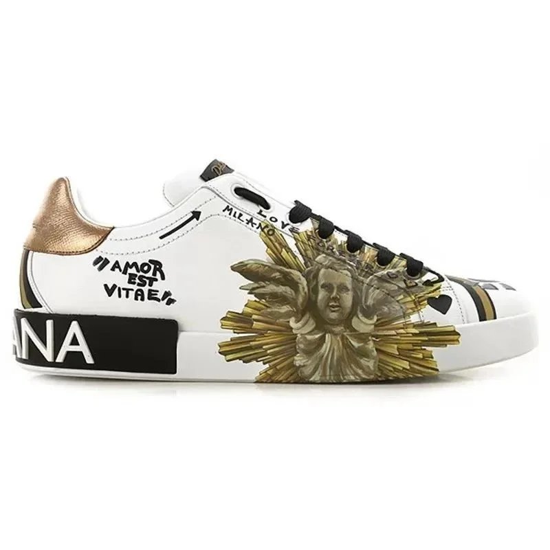 Dolce & Gabbana Devotion Sneakers