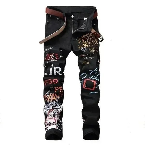 PCD Classic Versatile Trendy Jeans photo 2
