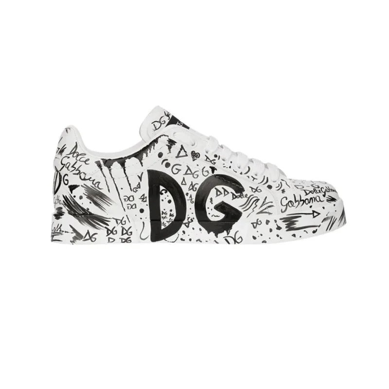 ZMR16 European Luxury Couple Casual Sport Shoes photo 4