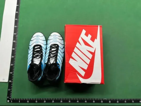 Nike Air Max Plus 'Turbo Blue' Running Shoes - 7