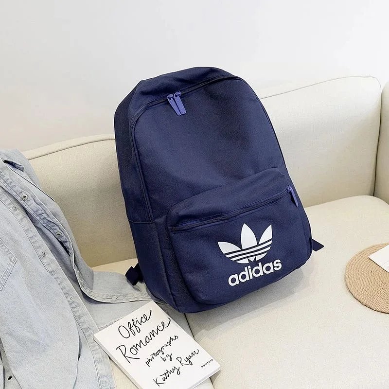 Adidas Originals Classic Backpack Pink Casual Backpack product detail 4 in Litbuy spreadsheet finds