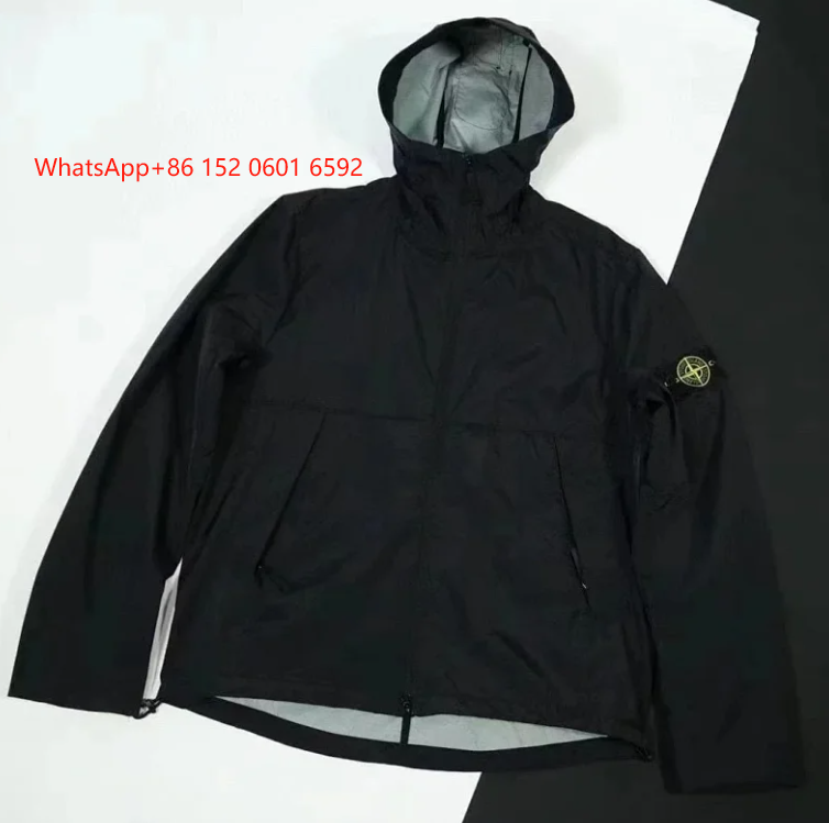YY08 Outdoor Windbreaker Jacket photo 2