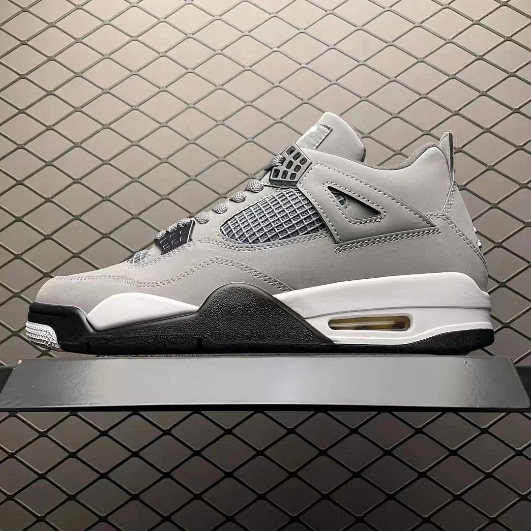 Air Jordan 4 x Union LA Multicolor Sneakers Basketball Shoes product detail 2 in Litbuy spreadsheet finds