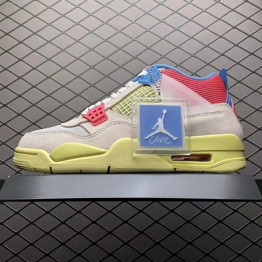 Air Jordan 3 White Cement Yellow Sneakers Basketball Shoes product detail 2 in Litbuy spreadsheet finds