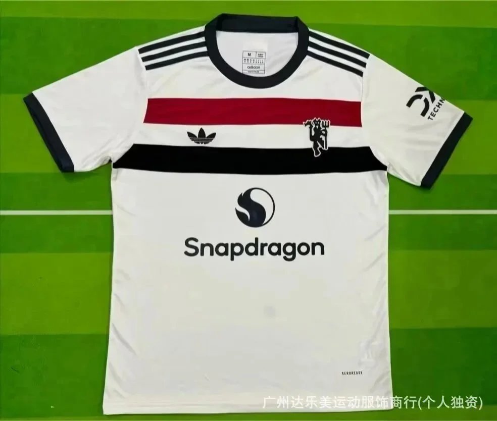 曼联二客*High version