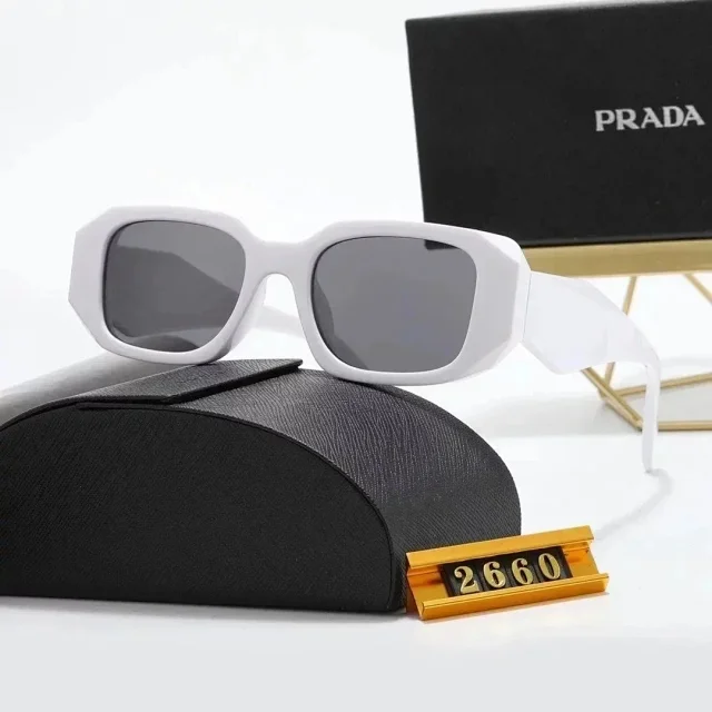Prada Multiple sunglasses models: 2723, 2660, and 2286 product detail image 3