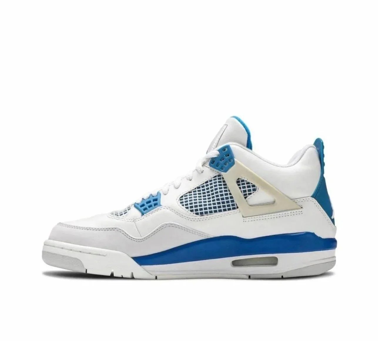 White and Blue FV5029-141